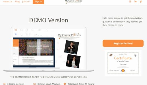 Demo page
